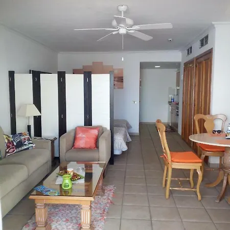 Studio Los Cristianos Apartment *
