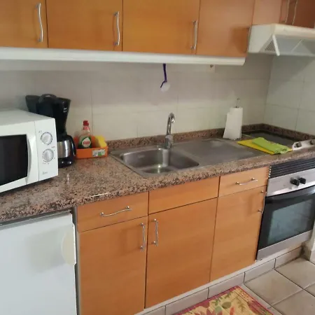Studio Los Cristianos Apartment Los Cristianos (Tenerife)